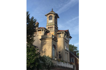 Patrimoine de Pierrefonds - La Villa Colombine Alison Colombel - Office de Tourisme Pierrefonds